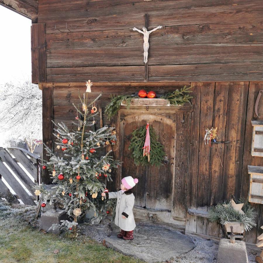 Lutzmannhof Irdning Exterior foto