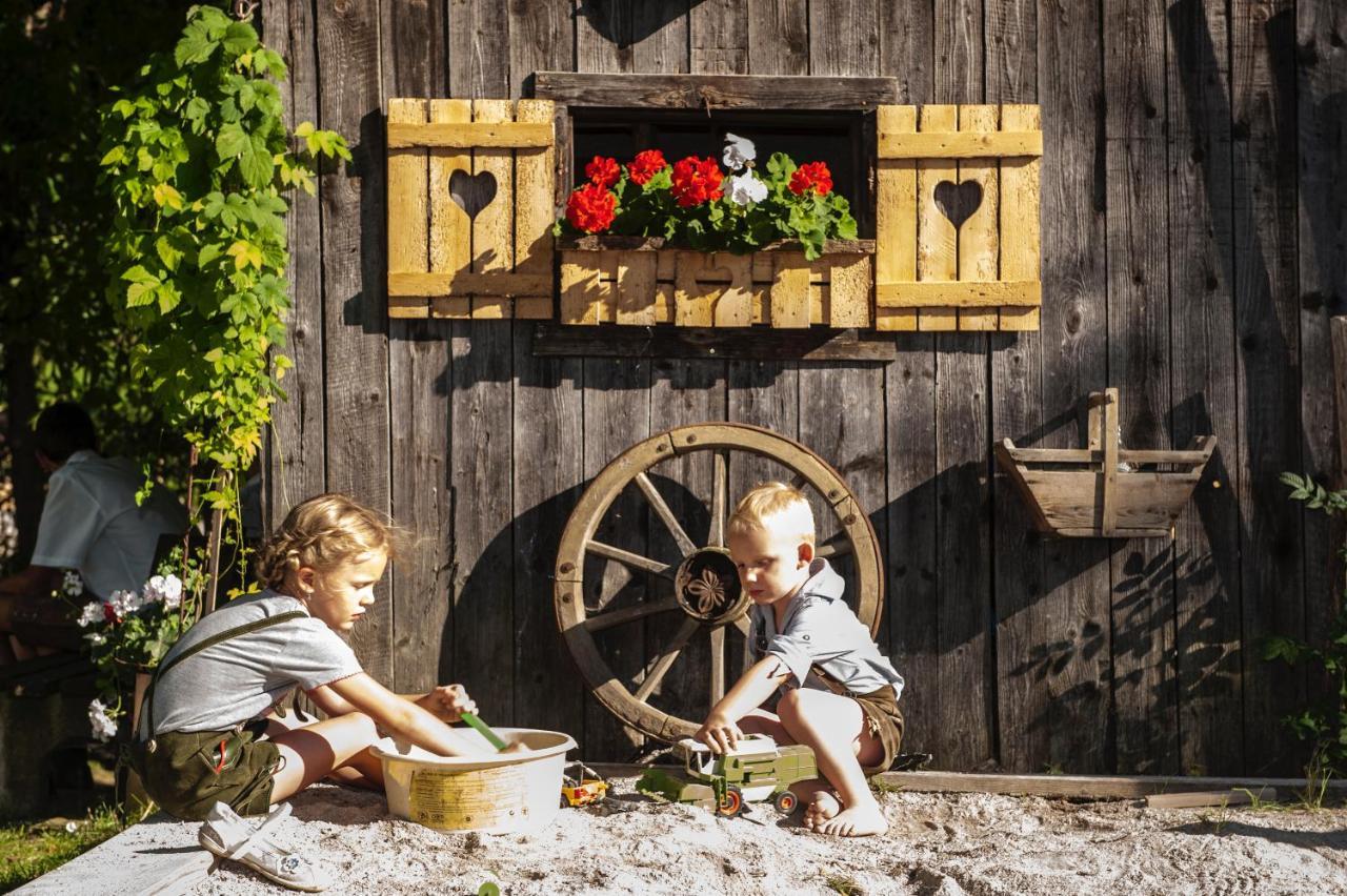 Lutzmannhof Irdning Exterior foto