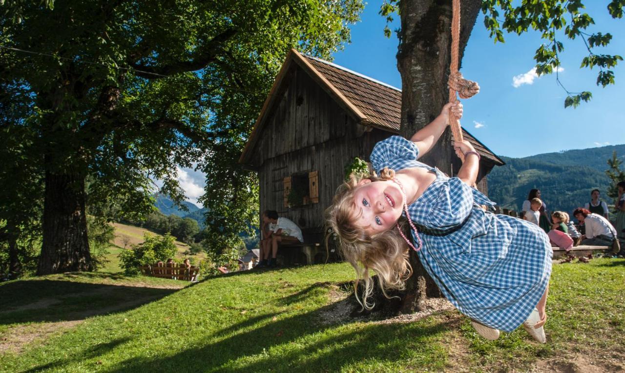 Lutzmannhof Irdning Exterior foto