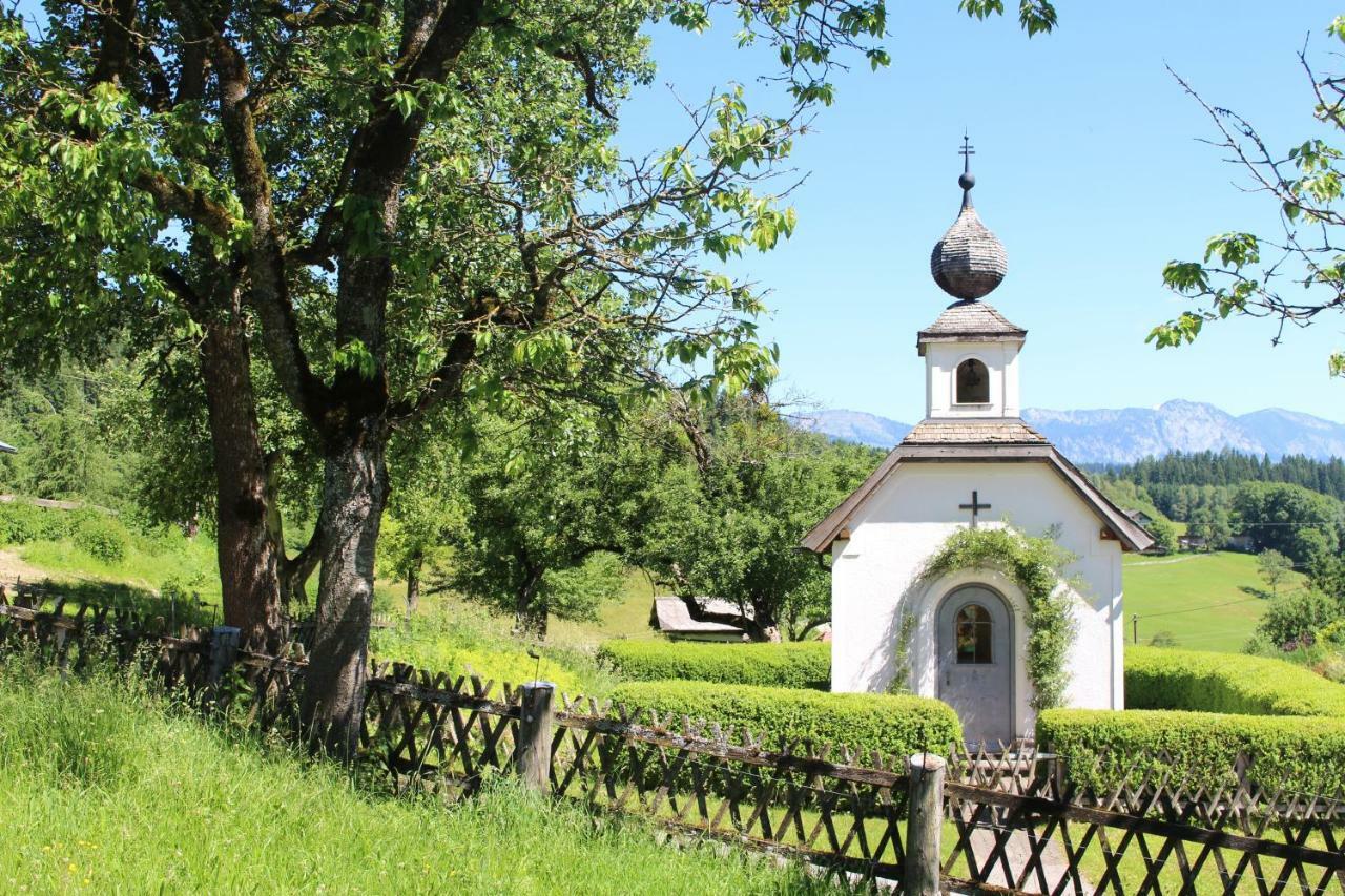 Lutzmannhof Irdning Exterior foto