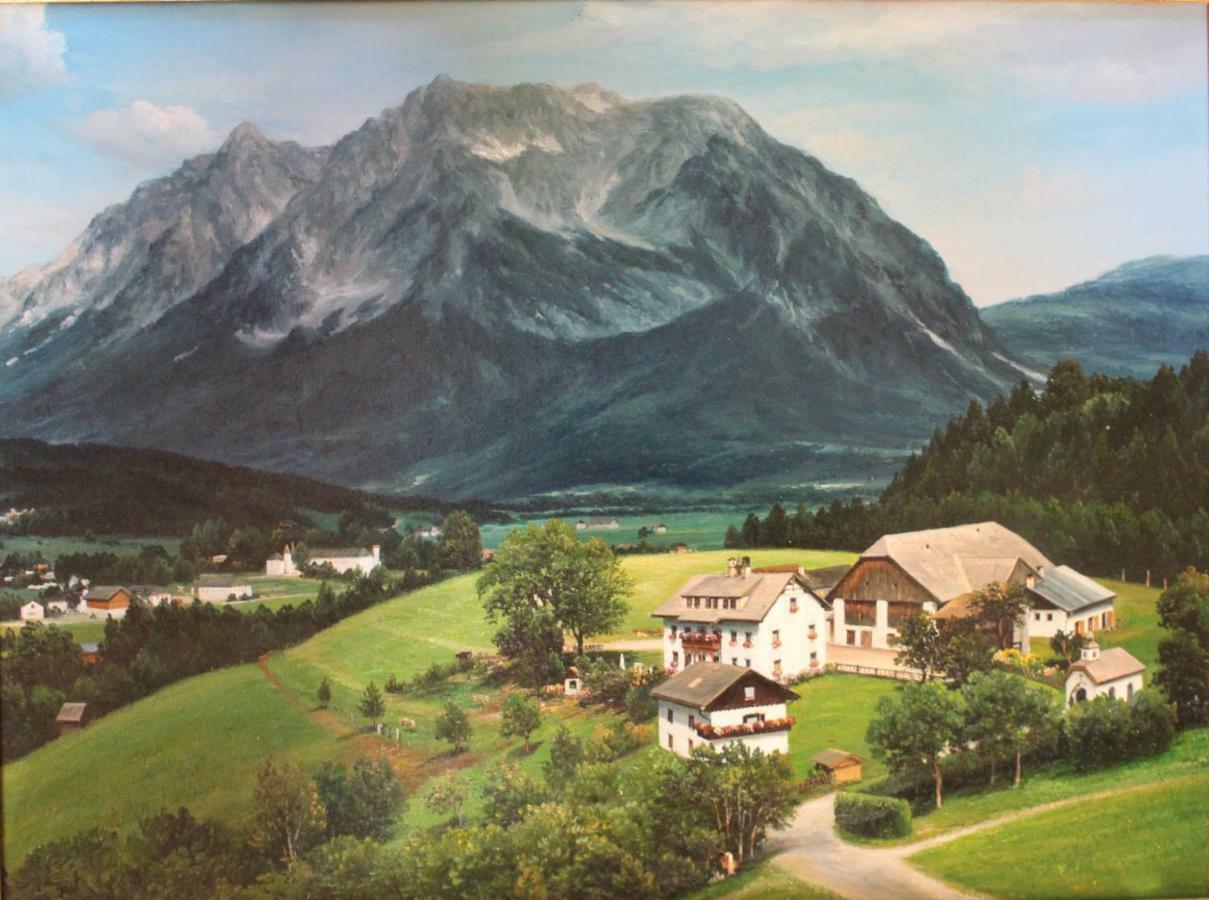 Lutzmannhof Irdning Exterior foto