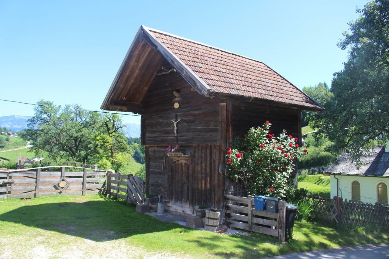 Lutzmannhof Irdning Exterior foto