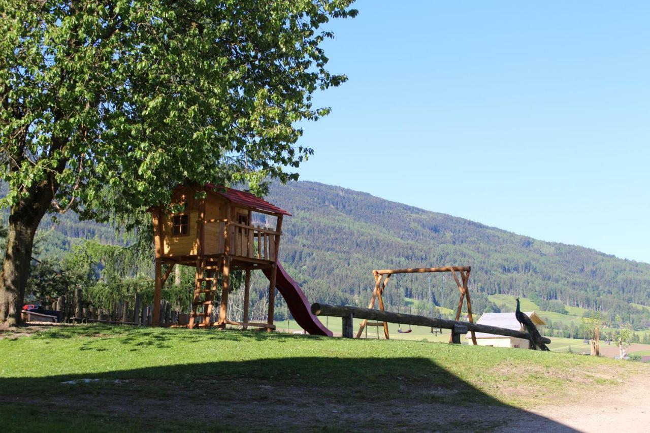 Lutzmannhof Irdning Exterior foto