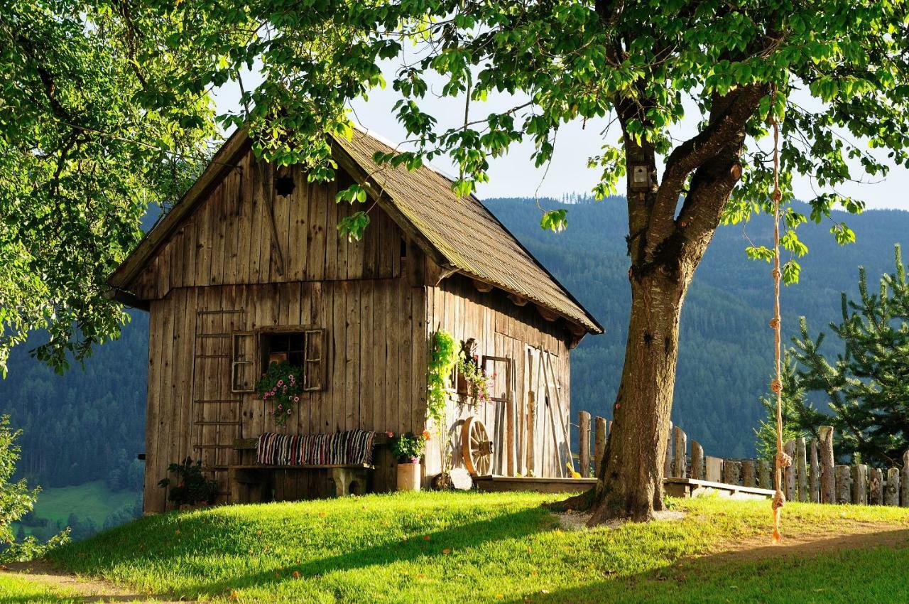 Lutzmannhof Irdning Exterior foto
