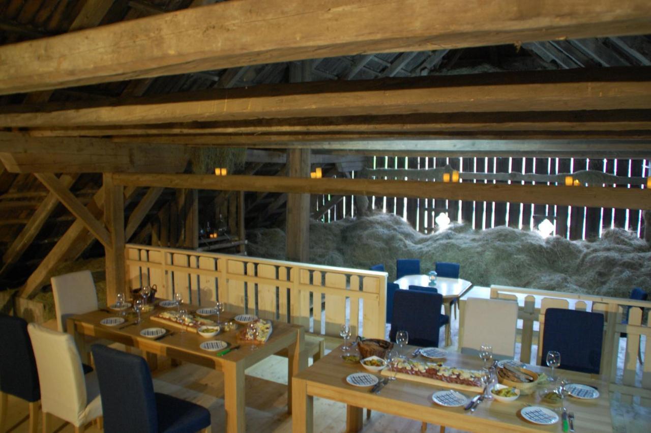 Lutzmannhof Irdning Exterior foto